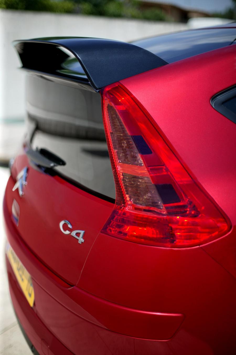  Citroen C4 2005 года  (фото 101 из 150)